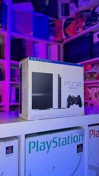 Sony PlayStation 2 Slim Unboxing