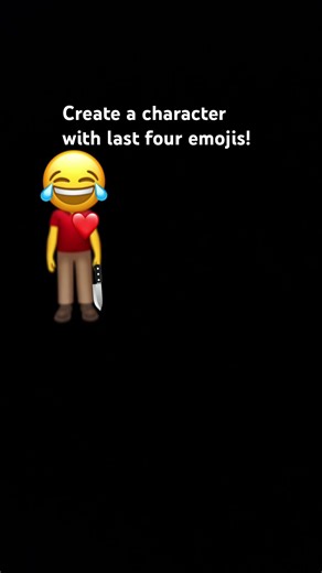 He’s pretty menacing😔