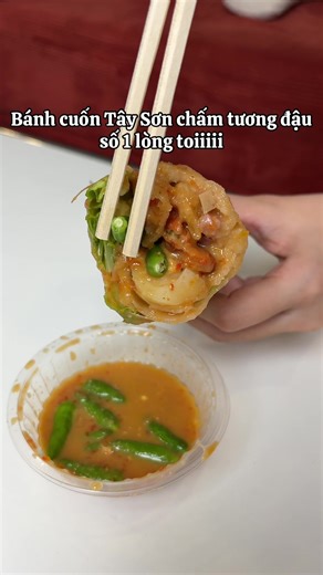 Discover the Best Bánh Cuốn Tây Sơn Recipe