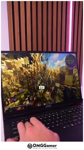 The Most Powerful Gaming Laptop Ever Made 😱🔥 This isn’t just a laptop — it’s a portable gaming monster. 🎮💻 Packed with extreme CPU and GPU power, high refresh display, and advanced cooling, it delivers desktop-level performance on the go. ⚡🚀 From ultra AAA gaming to heavy editing and streaming, this machine handles everything effortlessly. Is this the ultimate portable gaming setup? 👀 #GamingLaptop #HighPerformance #LaptopBeast #RTXGaming #PortablePower #TechReview | OMGGamer