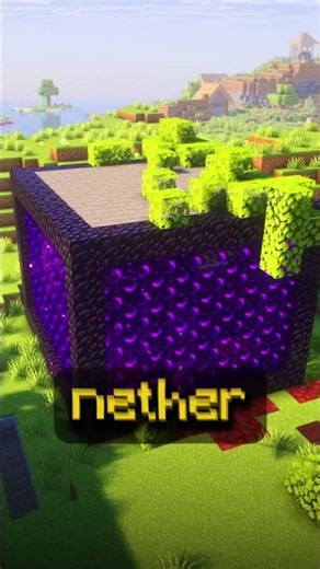 The Safest House in Minecraft 🟣🔒