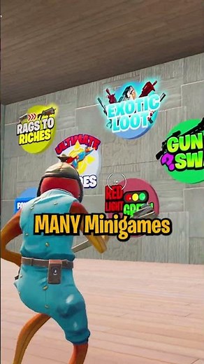 How to Play Fortnite in 1st Person!