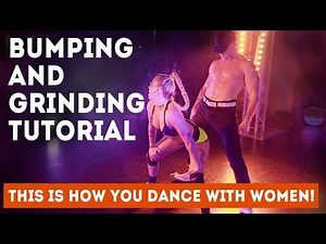 How To Dance With Girls In The Club - Step By Step Tutorial