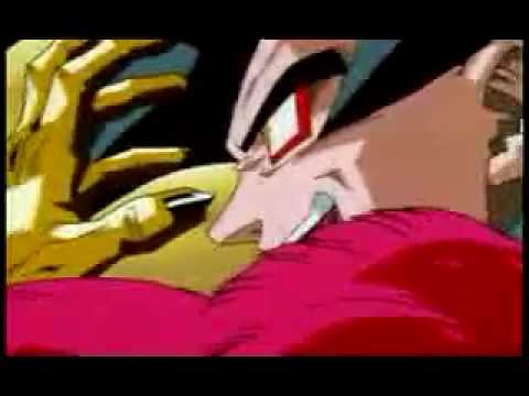 AMV DRAGON BALL GT / DAWN OF VICTORY RHAPSODY