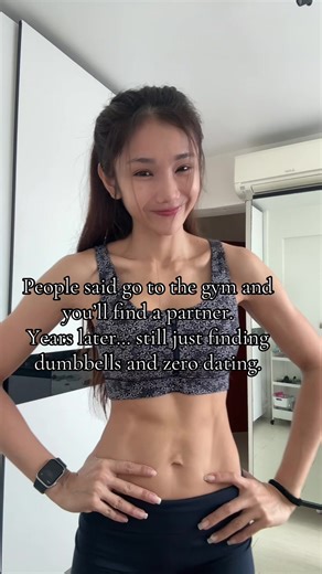 Finding Love at the Gym: A Humorous Take