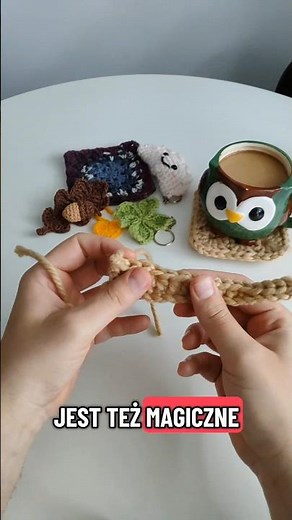 Tutoriale które do tej pory nagrałem 🧶 #szydełkowaniedlapoczątkujących