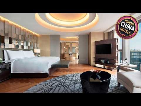 JW Marriott Hotel Chengdu | Chengdu, China | Hotel Review ⭐