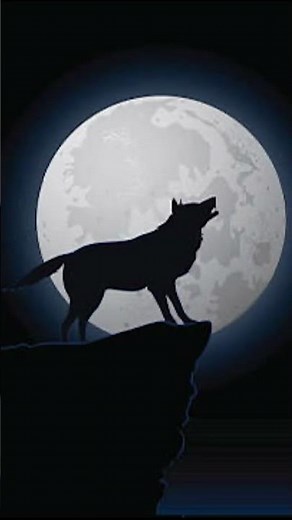 Wolf howling Sound Effect