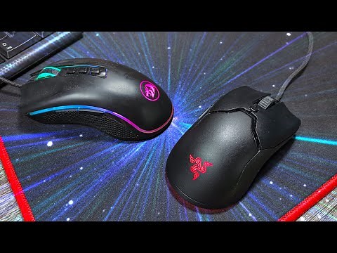 ERRORES AL COMPRAR UN MOUSE GAMER