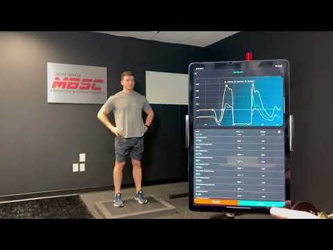 Force Plate Jump Testing | Hawkin Dynamics