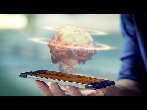 THE EVOLUTION OF MOBILE PHONE GAMES!