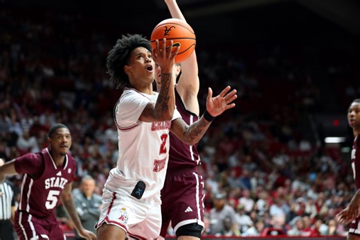 Alabama vs. Texas Tech Injury Report: Latest Intel on Christian Anderson and Aden Holloway Availability Ahead of March Madness Second Round | College Sports Network