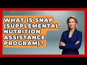 What Is SNAP (Supplemental Nutrition Assistance Program)? - America First Democrats