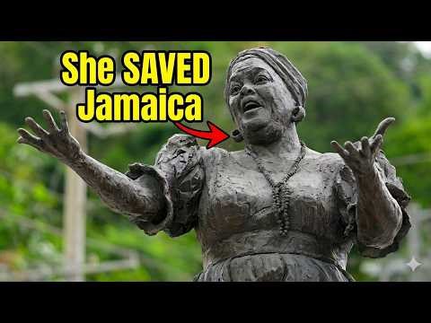 The Woman Who Refused To Let Jamaica's Language Die