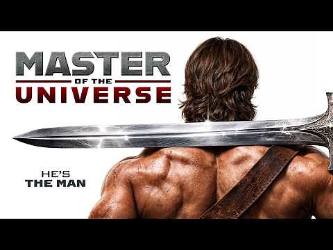 MASTER OF THE UNIVERSE | Official Trailer | The Asylum Movie Channel