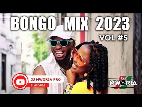 SUMMER LOVE BONGO MIX 2023 VOL 5 - DJ MWORIA, DIAMOND PLATNUMZ, HARMONIZE, RAYVANNY, ALIKIBA, MARIOO