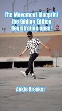 The Movement Blueprint the GLIDING EDITION Registration now open!