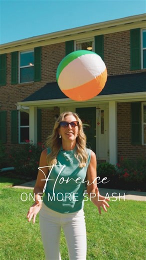 Summer may be over, but the fun isn’t! 💦 Dive into this backyard paradise and then fall in love with everything inside. 🌊 Backyard goals with inground pool waterfall 🌊 Tiki hut with wet bar & half bath (perfect for pool days with no wet footprints inside!) 🌊 Large deck, fenced yard & storage for all your pool toys 🌊 4 bedrooms, fresh paint, newer carpet & hardwood floors 🌊 Great room with gas fireplace & spacious kitchen with granite tile backsplash 🌊 First-floor office/study 🌊 Primary s