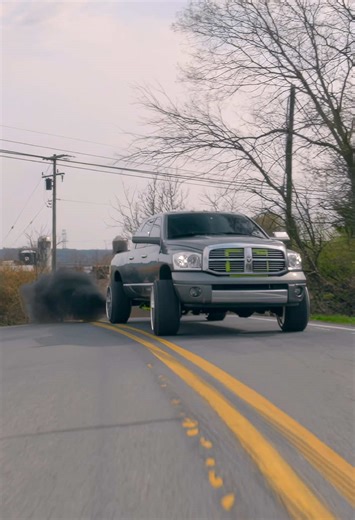 Win a 4-Digit Horsepower Cummins Truck Now!