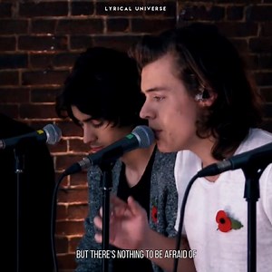 42K views · 1.3K reactions | Night Changes - One Direction | Lyrical Universe | Facebook