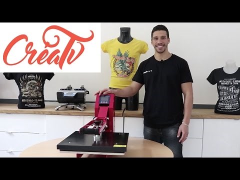 CréaTv - Demonstration Use Press Portfolio 38 x 38