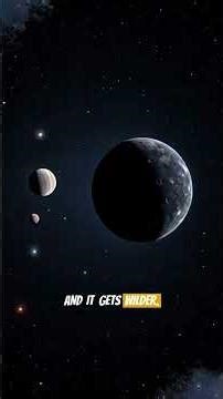 Pluto's Not a Planet. What If? The Solar System You Never Knew.