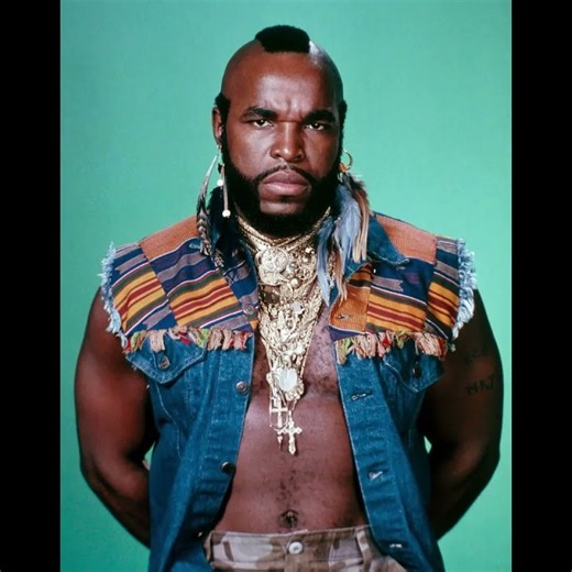 Mr. T’s Incredible Rise to Rocky III & The A-Team
