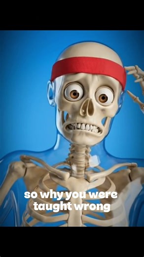 The biggest myth of the history!Even school believed in it. 😛