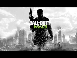 Modern Warfare 3 [MW3] - Soundtrack Main Theme Song [MW3 OST]