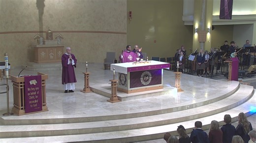 St. Ignatius School Mass 02.26.2026 | Holy Apostles Church