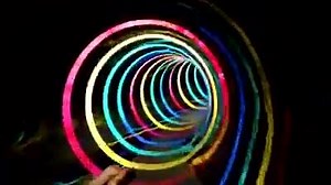 1.1M views · 23K shares | WATCH: This LED water slide is EVERYTHING. Follow: EDM Maniac | EDM Maniac | Facebook