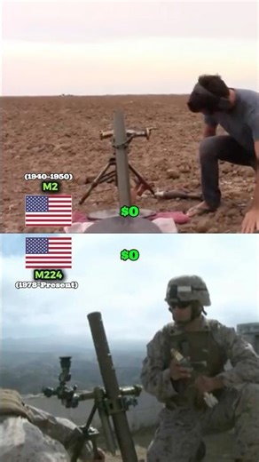 M2 vs M224 Mortar: Cost Per Shot Comparison