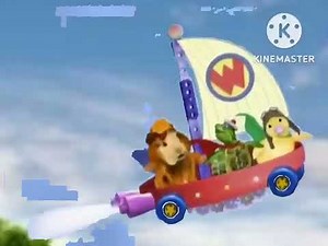 Wonder Pets "The Adventures of Bee and Slug" alternate opening (remake)