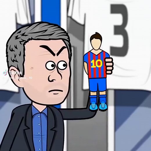 Lionel Messi brille lors de la finale de 2011