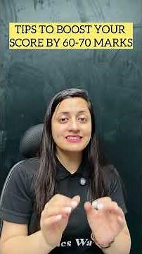 Tips to Boost Your Score by 60–70 Marks 🚀 | RE-NEET 2026 Final Strategy