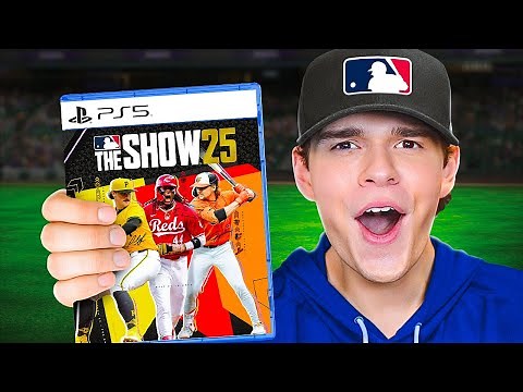 MLB The Show 25 Builds My Team
