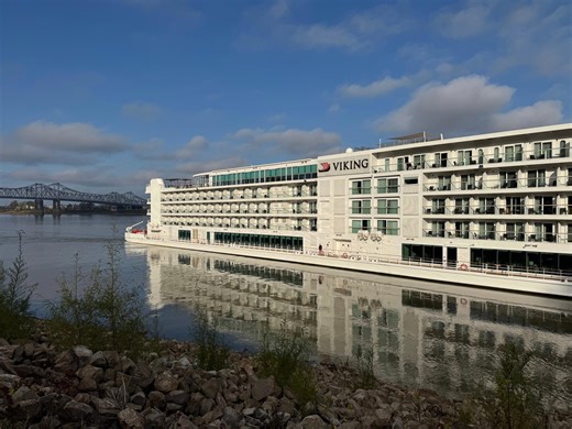 This river cruise made the American Deep South feel all-inclusive