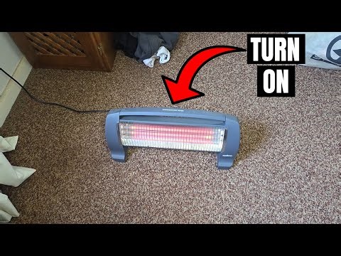How To Turn On Electric Heater In House (Easy & Safe)