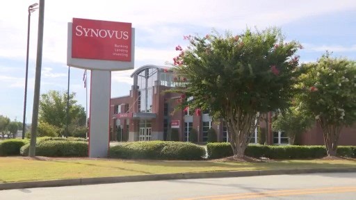 Synovus President and CEO Kevin Blair discusses merger between Synovus and Pinnacle Financial