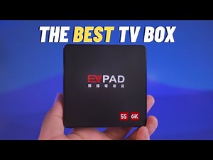 EVPAD 5S: 2020's Best TV Box...so far (Full Review)
