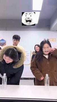 Ultimate Straw Competition: Office Battle for Strength