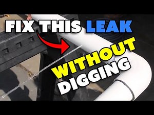 PipeFuze - Fix Underground Leaks Without A Shovel