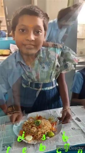 FRESH AND HEALTHY FIRELESS COOKING FOOD ITEMS DONE BY VI TH STANDARD STUDENTS.