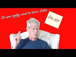 Latin 2 Lesson 5: Imperatives | So You Really Want to Learn Latin