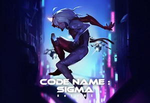 CODE NAME : SIGMA