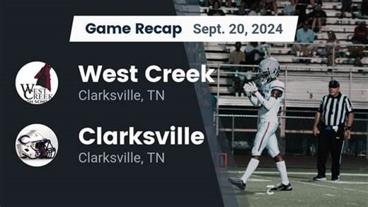 Football Game Preview: West Creek Coyote vs. Northeast Eagles