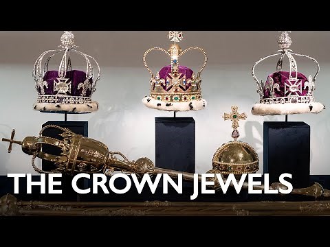 All you need to know about the 'priceless' Crown Jewels in the Tower of London