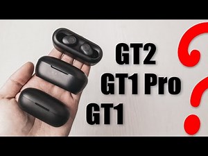 Which HAYLOU Should You Get? - GT1 vs GT1 Pro vs GT2 COMPARISON