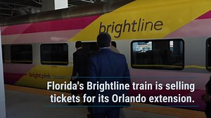 Florida's Brightline Train is officially launching its orlando service: https://bit.ly/3sVNTvc | Travel Leisure