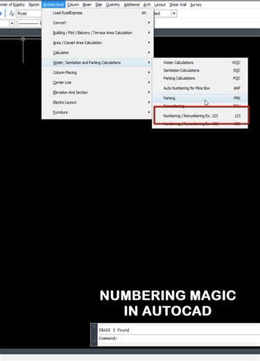 #ArchStruct #RCADExpress #doorproblems #autoconhecimento #AutoCAD #architecturaldesign #civilengineering #floorplandesign #interiordesign #cadautomation ##architecturephotography #DraftingTips Download Software :https://www.rcadexpress.com/ Support : 91 7385 479747 | 9922 289628 Is this the shortcut you’ve been looking for? Give us a Like 👍, Subscribe 🔔 to master the fastest architectural workflow, and let us know in the comments: How many doors do you usually have to place in a single project